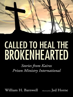 cover image of Called to Heal the Brokenhearted